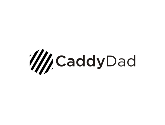 Caddydad logo design by Franky.