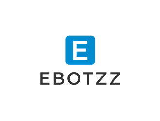 EBOTZZ logo design by logitec