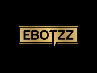 EBOTZZ logo design by Gopil
