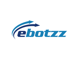 EBOTZZ logo design by cintoko