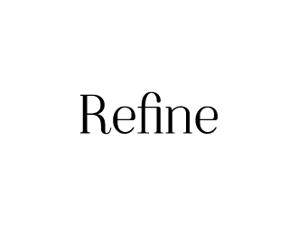 Refine logo design by denfransko