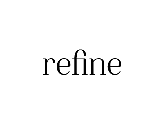 Refine logo design by denfransko