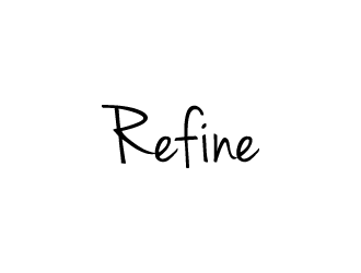 Refine logo design by denfransko