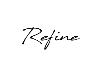 Refine logo design by denfransko