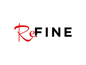 Refine logo design by Kanya