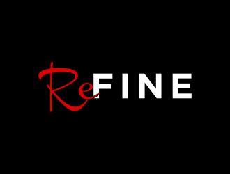 Refine logo design by Kanya