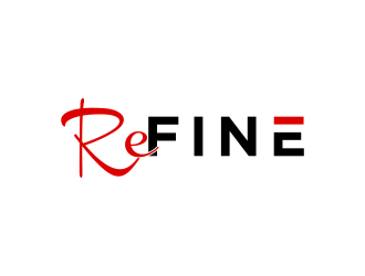 Refine logo design by Kanya