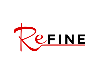 Refine logo design by Kanya