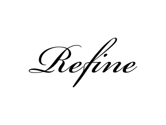Refine logo design by ekitessar
