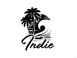 Indie  logo design by aRBy