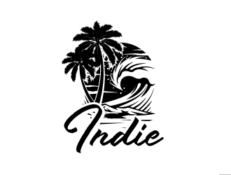 Indie  logo design by aRBy