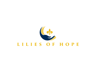 Lilies Of Hope logo design by Devian