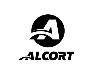 Alcort logo design by ekitessar
