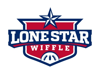 Lone Star Wiffle logo design by jaize