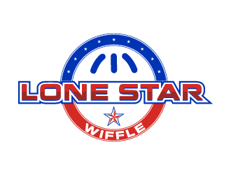 Lone Star Wiffle logo design by Ultimatum