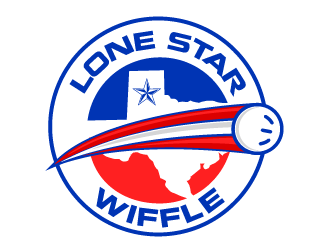Lone Star Wiffle logo design by Ultimatum