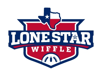 Lone Star Wiffle logo design by jaize