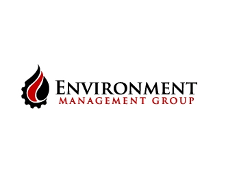 Environment Management Group logo design by jaize