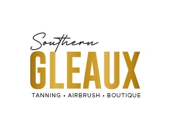 Southern Gleaux logo design by usef44