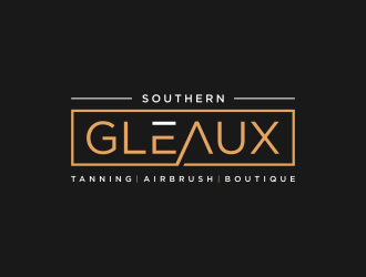 Southern Gleaux logo design by haidar
