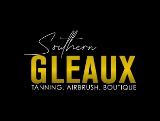 Southern Gleaux logo design by Inlogoz