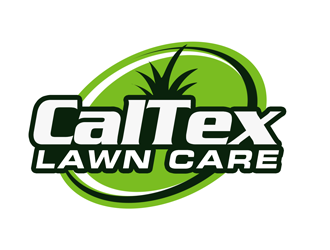 CalTex Lawn Care - Commercial and Residential logo design by kunejo