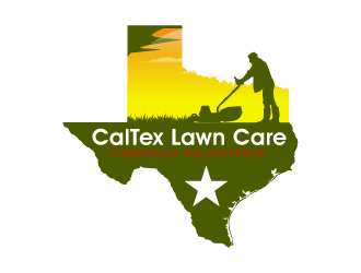 CalTex Lawn Care - Commercial and Residential logo design by torresace