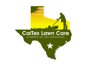 CalTex Lawn Care - Commercial and Residential logo design by torresace