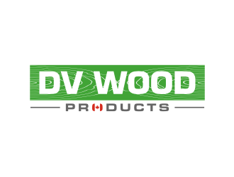 DV Wood Products logo design by icha_icha