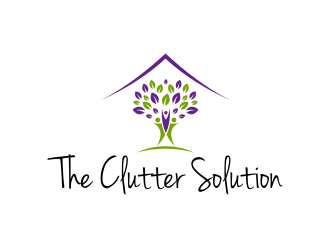 The Clutter Solution logo design by kartjo