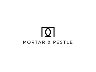 Mortar & Pestle logo design by CreativeKiller