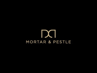 Mortar & Pestle logo design by CreativeKiller