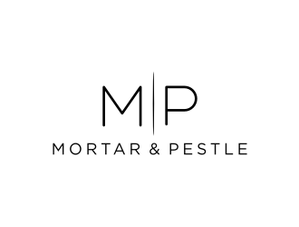 Mortar & Pestle logo design by uptogood