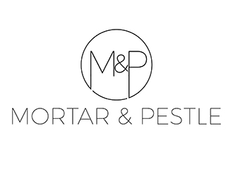 Mortar & Pestle logo design by SteveQ