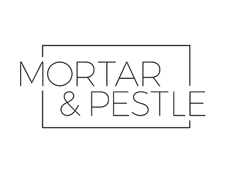 Mortar & Pestle logo design by SteveQ
