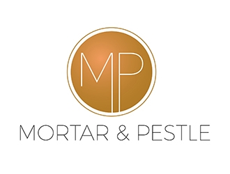 Mortar & Pestle logo design by SteveQ