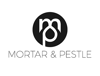 Mortar & Pestle logo design by SteveQ
