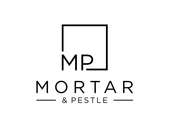 Mortar & Pestle logo design by asyqh