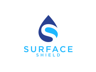 Surface Shield logo design by uptogood