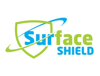 Surface Shield logo design by creativemind01