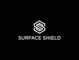 Surface Shield logo design by azizah