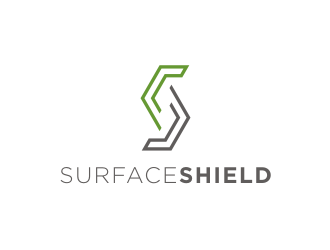Surface Shield logo design by kartjo