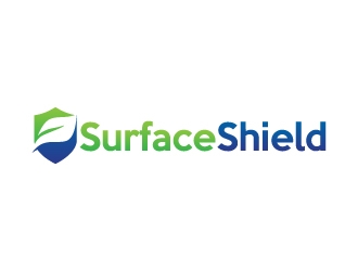 Surface Shield logo design by AamirKhan