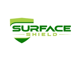 Surface Shield logo design by jonggol