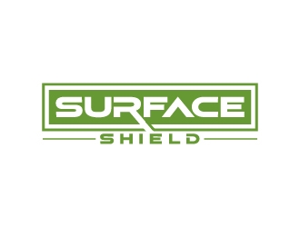 Surface Shield logo design by jonggol