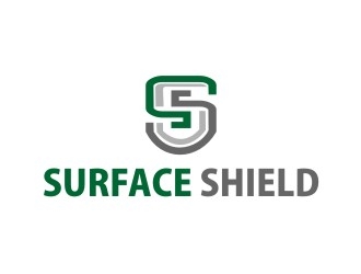 Surface Shield logo design by sengkuni08