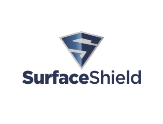 Surface Shield logo design by YONK
