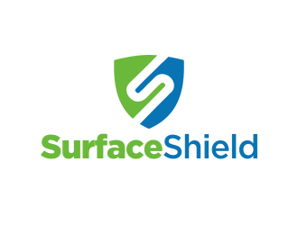Surface Shield logo design by YONK