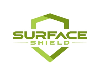 Surface Shield logo design by jonggol