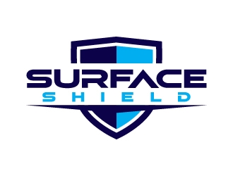 Surface Shield logo design by jonggol